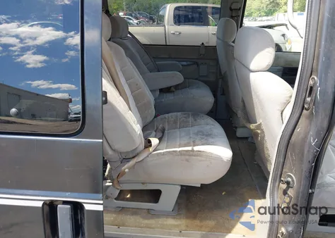 1995 Chevrolet Astro из США, поврежденный, VIN 1GNDM19W9SB267820